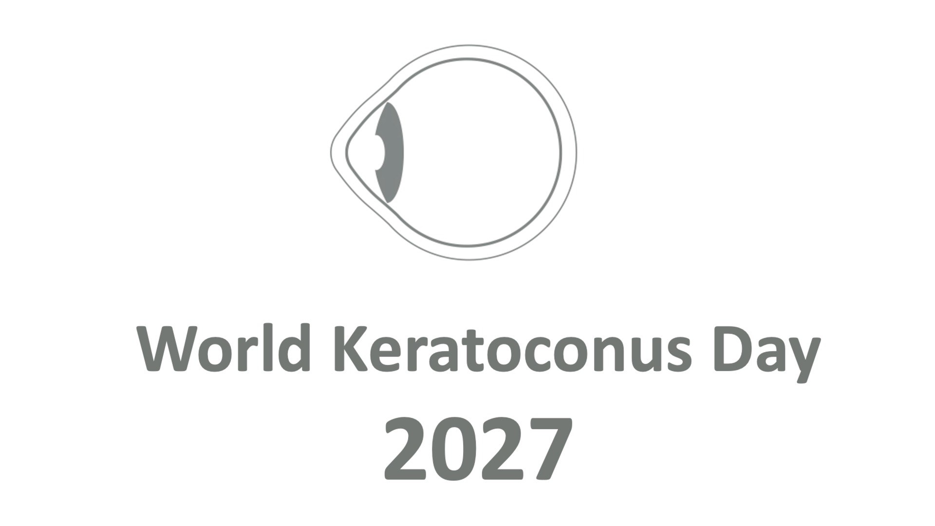 Всемирный день борьбы с кератоконусом 2027